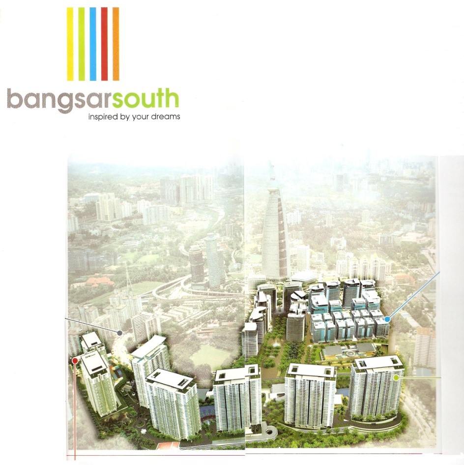 BANGSAR SOUTH INSPIRED OFFICE TOWER SUITE