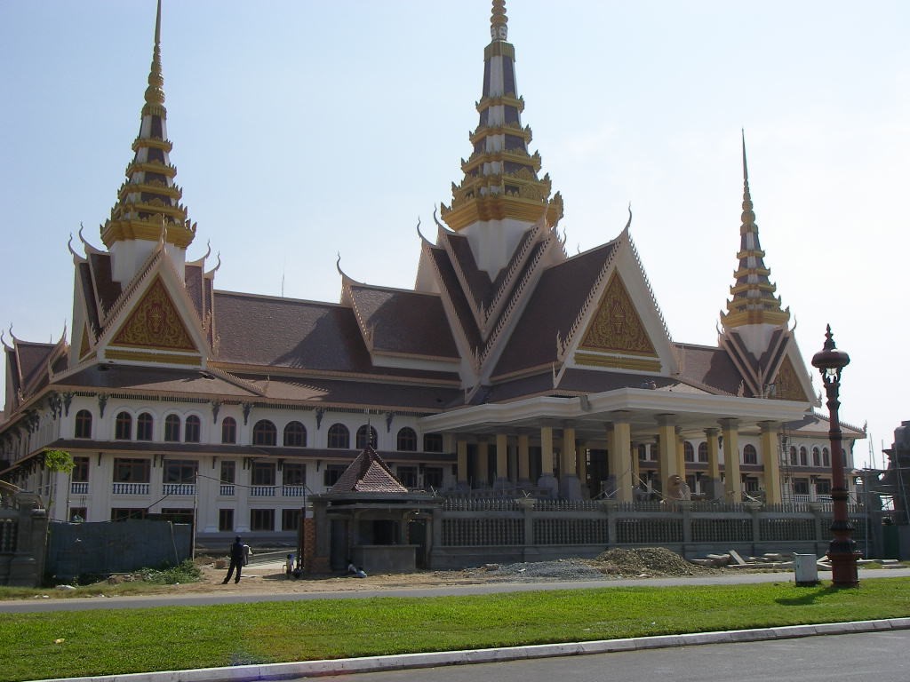 NATIONAL ASSEMBLY OF THE KINGDOM OF CAMBODIA